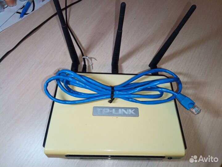 Wi-Fi роутер TP-link TL-WR941ND