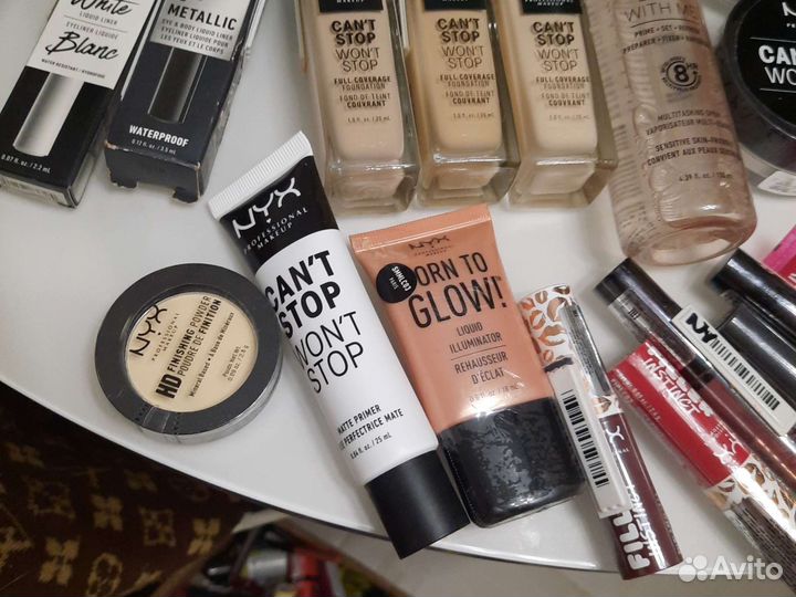 Набор косметики Nyx