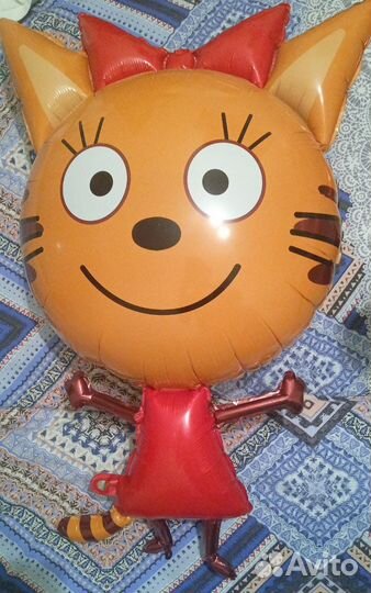 Надувные шарики