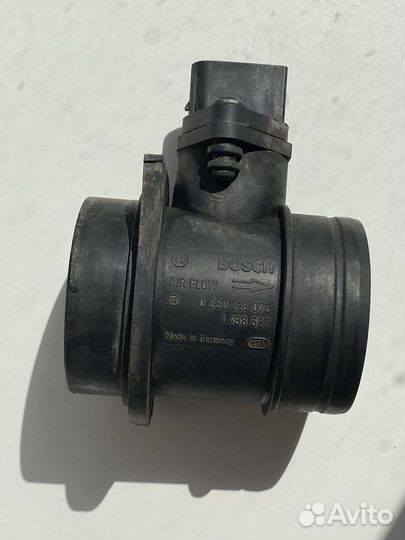 Расходомер воздуха дмрв bmw e46 n42b