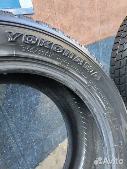 Yokohama Geolandar I/T G072 255/55 R18