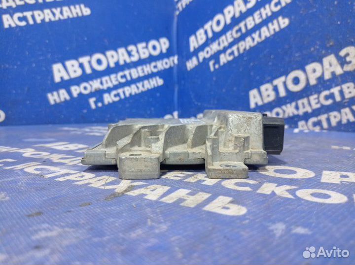 Блок управления двигателем Renault Logan 1 седан