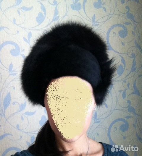 Зимняя шапка