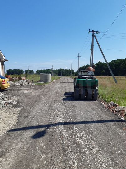 Участок 7,4 сот. (ИЖС)