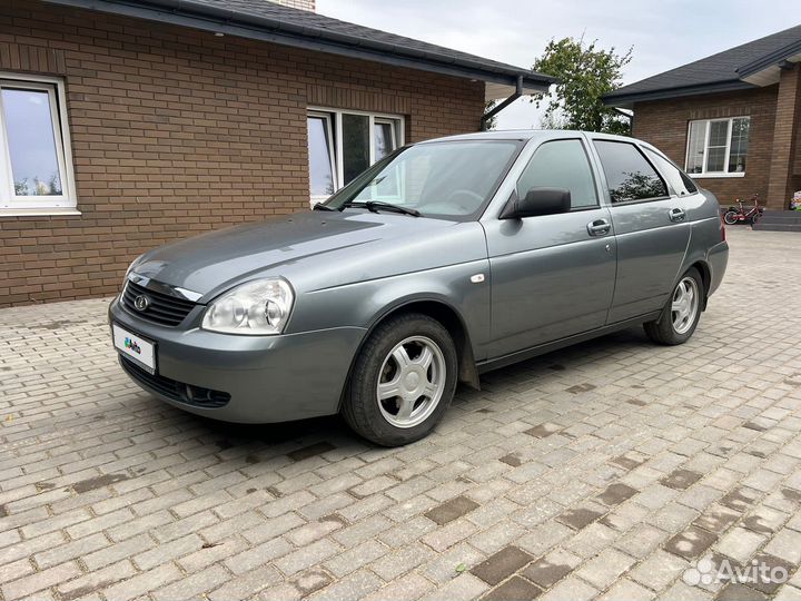LADA Priora 1.6 МТ, 2009, 115 000 км