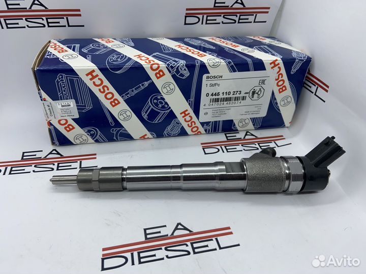 Форсунка 0445110273