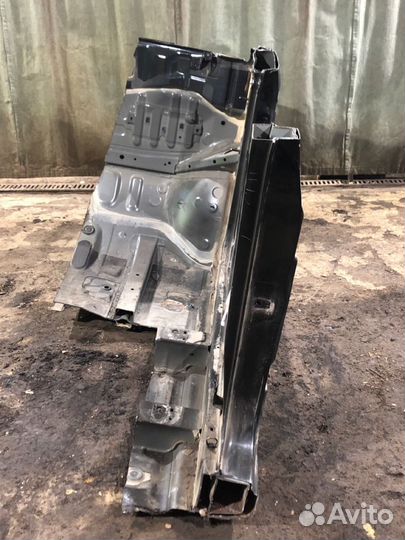 Передняя часть кузова (разное) Nissan Qashqai/Qashqai+2