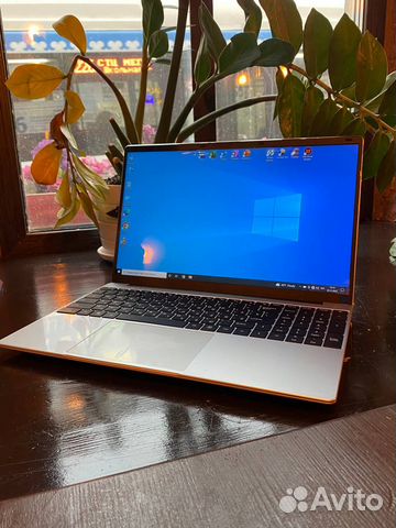 Ноутбук новый в пленках 12GB+256GB 15.6