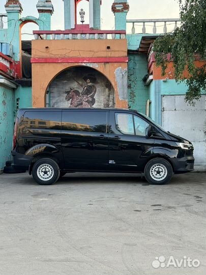 Ford Transit Custom 2.0 AT, 2024, 5 км