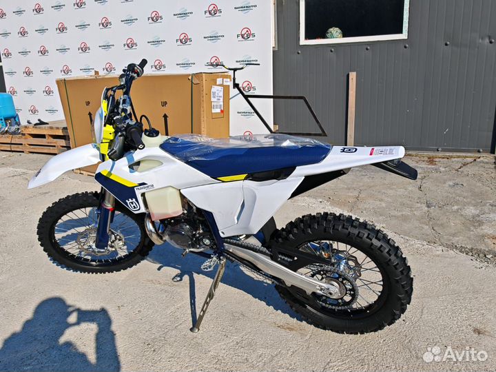 Husqvarna TE300 2025