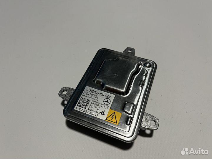 Блок розжига ксенона Mercedes GLA X156 CLA W117