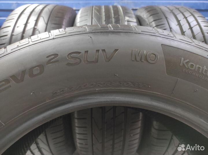 Hankook Ventus S1 Evo2 SUV K117A 235/60 R18 104V
