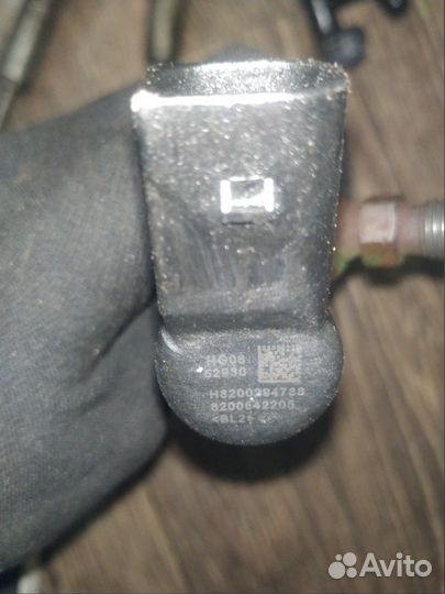 Форсунка Bosch h8200294788 Renault K9K 732 Дизель