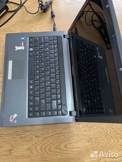 Ноутбук samsung R425