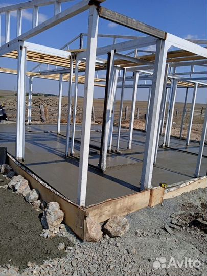 Модульный цех по переработке молока под ключ