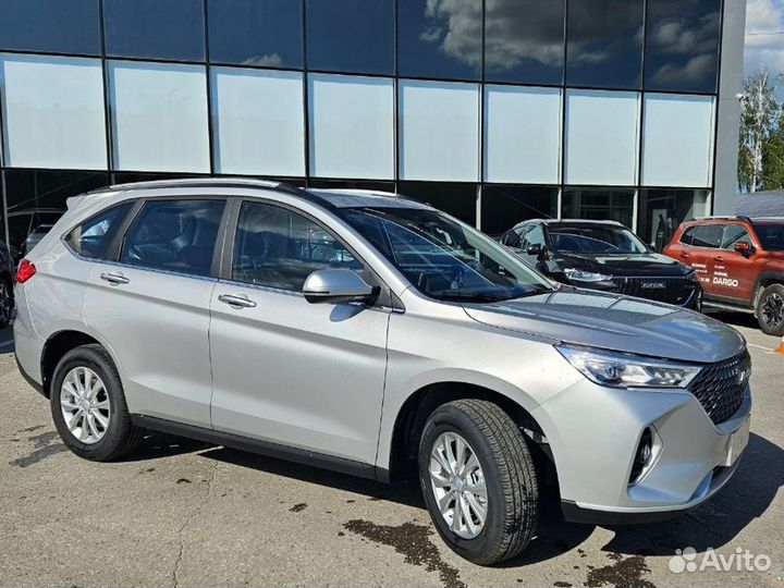 Haval M6 1.5 AMT, 2023