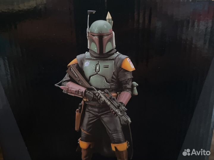 Фигурка Боба Фетт, Boba Fett