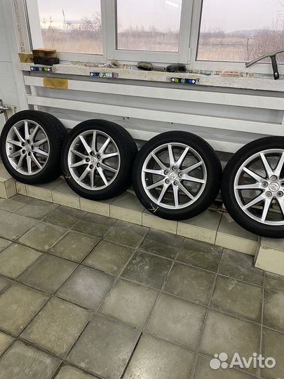 Литые диски