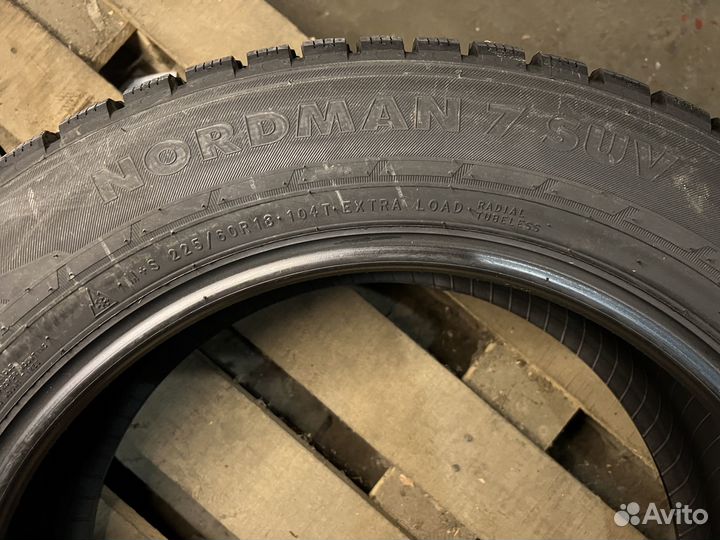 Nokian Tyres Nordman 7 SUV 225/60 R18 104T