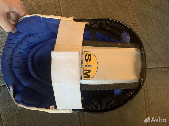 Фехтовальный костюм