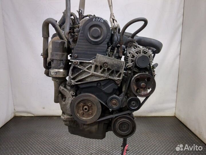 Турбина Hyundai Trajet, 2004