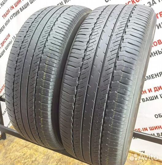 Bridgestone Dueler H/L 400 245/55 R19