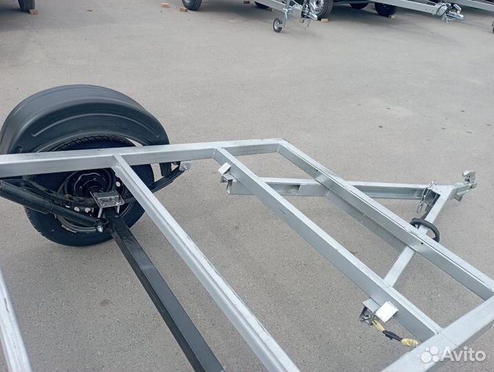 Прицеп к легковому авто