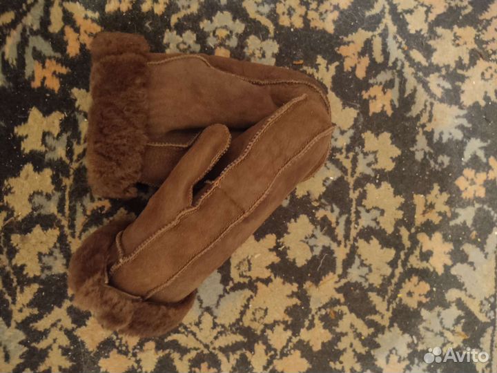 Шубенки, рукавицы