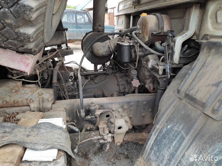 КамАЗ 5511, 1991