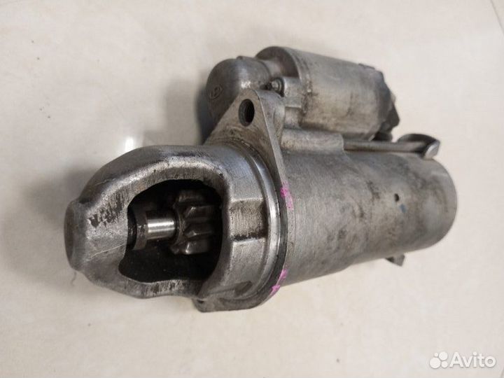 Стартер Kia Carens FG G4KA 2009