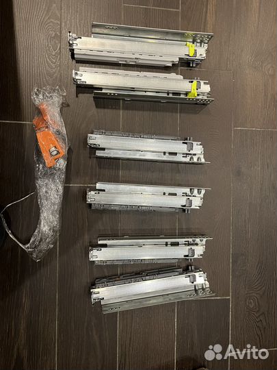 Blum movento tip on 300 и 350