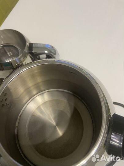 Электрочайник двойной