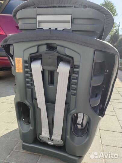 Детское автокресло 9 до 36 кг britax evolva