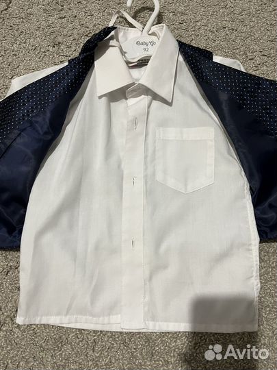 Праздничный костюм на мальчика 92 размер