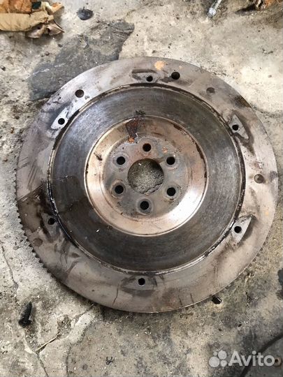 Маховик Опель