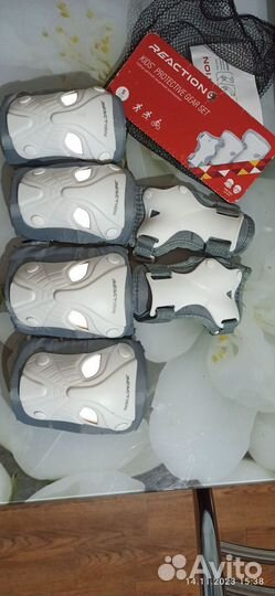 Ролики детские на 4 колесах