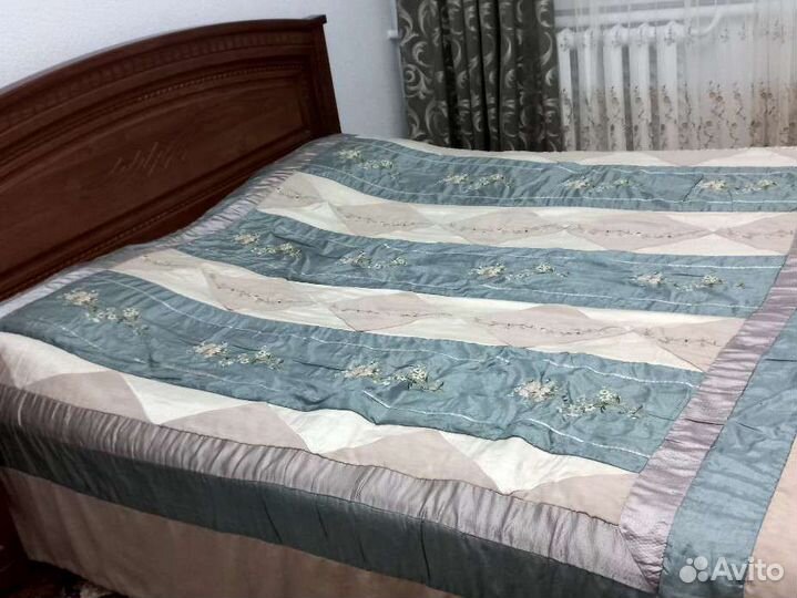 Покрывало на кровать