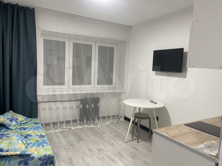 Квартира-студия, 18 м², 3/5 эт.