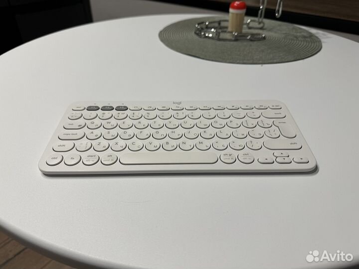 Клавиатура Logitech K380 Multi-Device