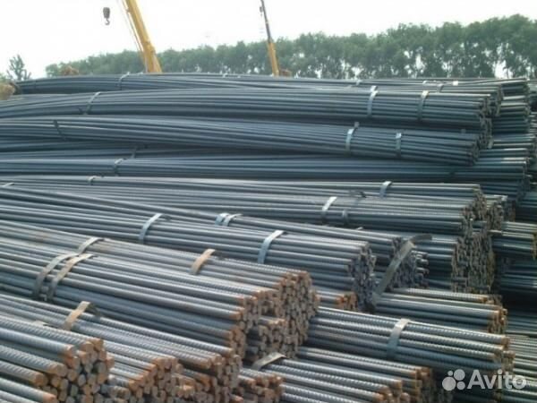 Арматура А3 22мм, гост 34028-2016 11,7м