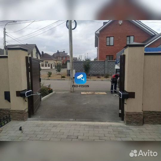 Автоматика для ворот