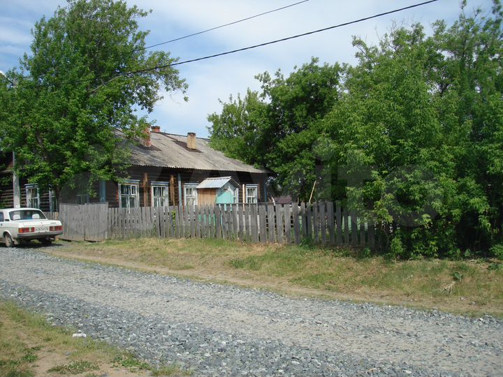 Дом 118 м² на участке 9 сот.