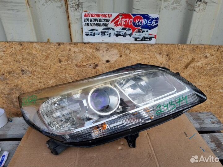 Фара передняя правая Chevrolet Malibu 2011-2016