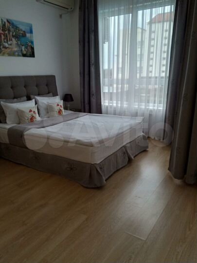 Апартаменты-студия, 50 м², 2/5 эт.