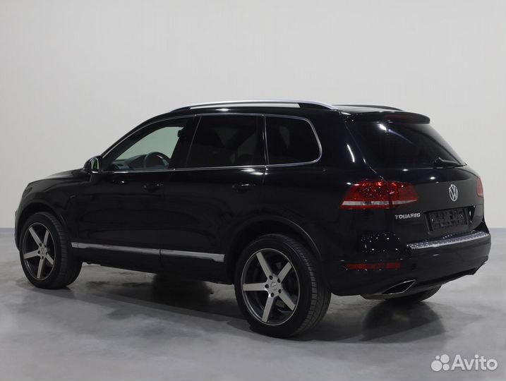 Volkswagen Touareg 3.0 AT, 2011, 144 738 км