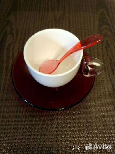 Чайная пара