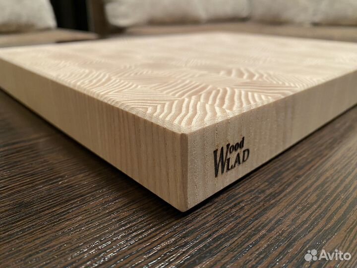 Торцевые разделочные доски из ясеня,дуба