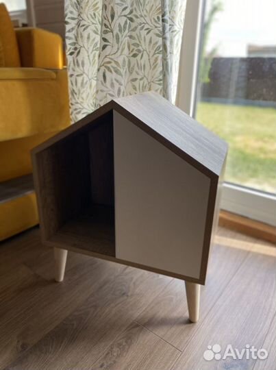 Домик для кошки