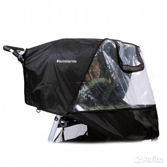 Коляска для двойни bumbleride Indie Twin