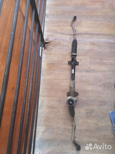 Рейка рулевая на kia sportage 3